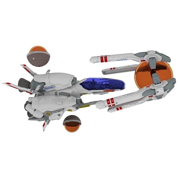 PLUM R-TYPE FINAL3 EVOLVED R-9A Arrowhead Ver. Plastic Model kit PP162 Japan