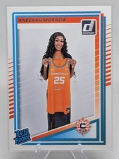 2025 Panini Donruss WNBA - Rated Rookie Aneesah Morrow #99 (RC) base