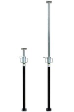 2 Pack House Floor Jack,Adjustable Support Beam Basement Jack, 55"-94" Height...