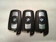 Lot Of 3 Oem B.m.w Smart Key Fob Remotes Kr55wk49147 3 Buttons
