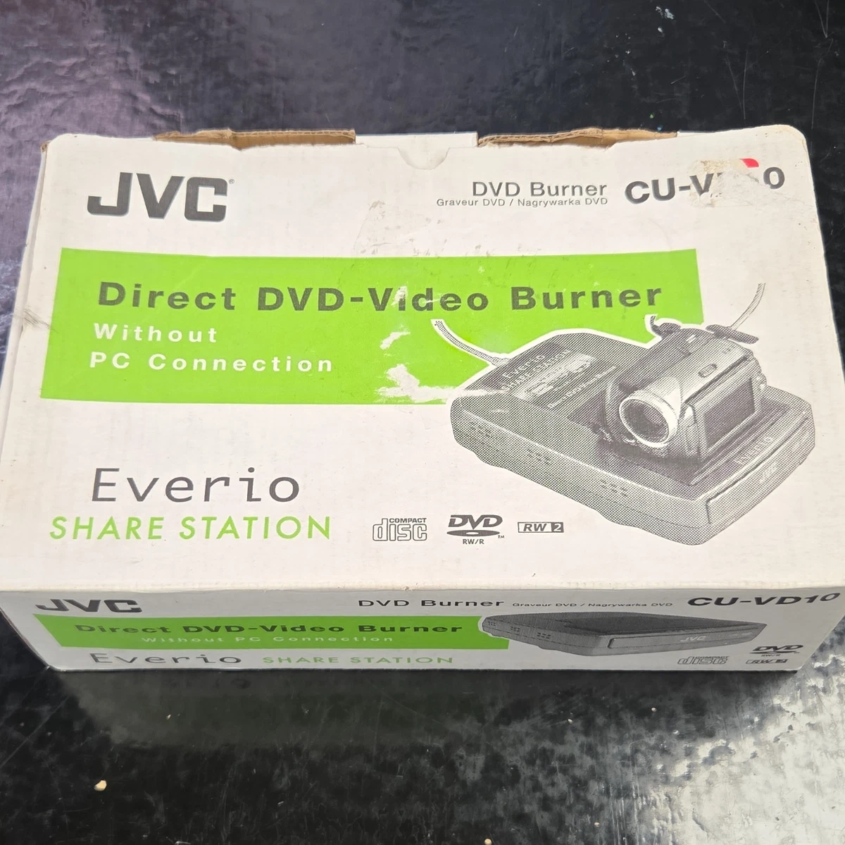 JVC JVC BR Video Recorders & Players for sale | eBay