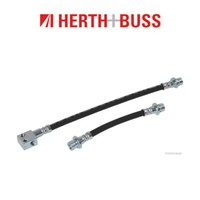 Herth+Buss Jakoparts Bremsschlauch FüR Honda Civic IX + Tourer (Fk) Hinten Links