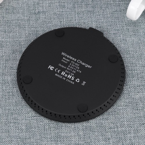 Wireless Charger 10W Wireless Fast Charging Pad for S9 S8 S7 and -enabled Smart - 第 9/11 張圖片