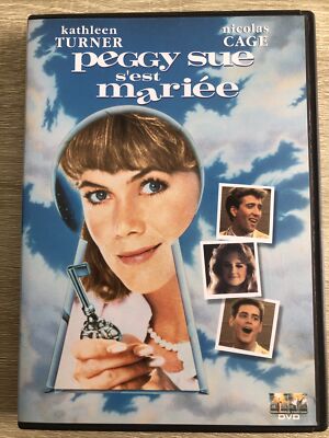 Peggy Sue hat geheiratet | DVD | Nicolas Cage, Kathleen Turner, Jim Carrey »