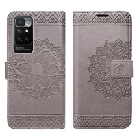 HandyhüLle Xiaomi Redmi 10 2022 HüLle Handy Tasche SchutzhüLle Wallet Case Etui