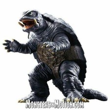 Gamera 1995 Movie Monster Series Vinyl Figure by Bandai Japan W TAG 081BA200