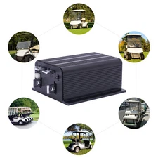 Golf Carts Motor Controller Replace 36V/24V Fits CURTIS 1204-004 1204M-4201 275A