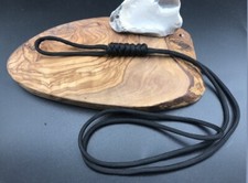 Paracord 'snake Knot' Loop Lanyard for ID Card,Tools Keys Multi Tool U.K Made