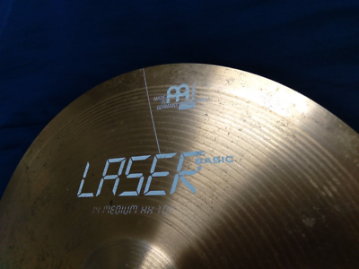 Vintage Meinl 14