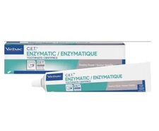 Dental Toothpaste Dogs Cats CET Virbac Enzymatic Fresh Hygiene Breath - Poultry