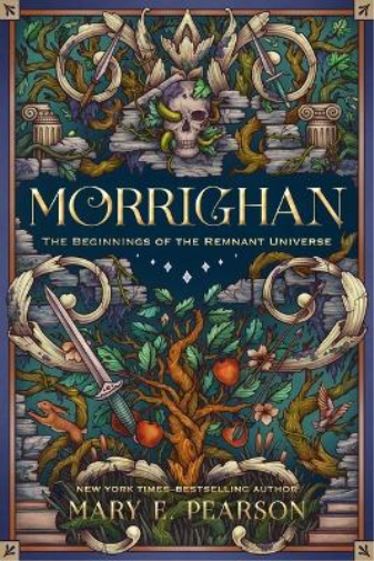 Mary E Pearson Morrighan (Copertina rigida) Remnant Chronicles