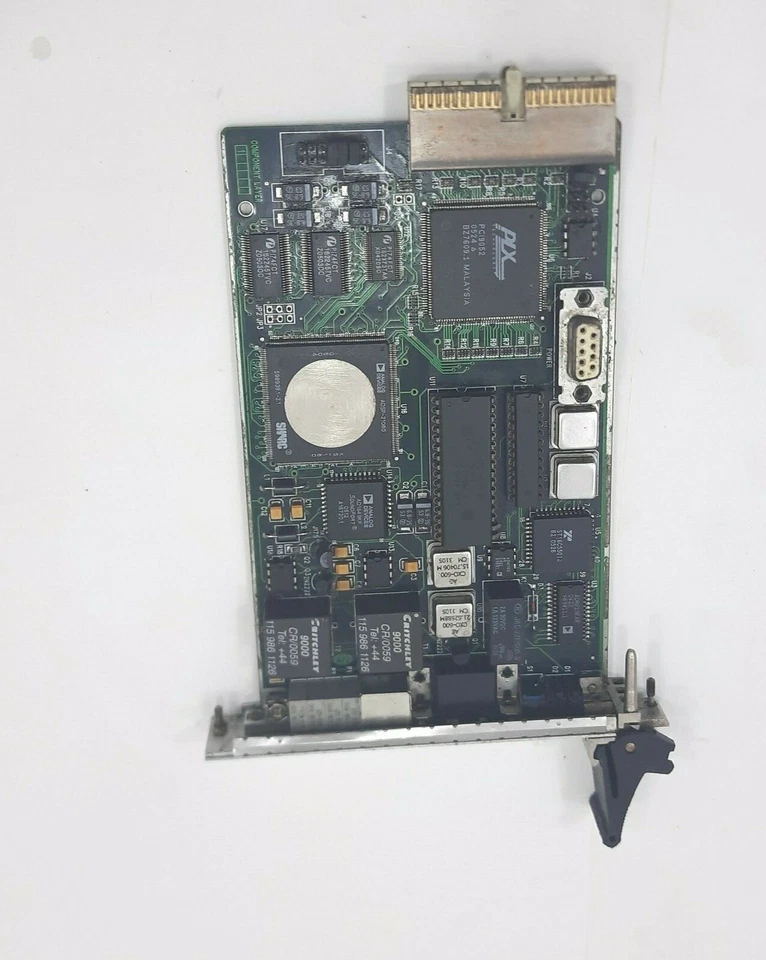 CompactPCI CPCI-RF 115001010107 Data Modem Card V2 Dual Channel upto 9.6kbps - Image 3 of 4
