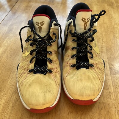 Nike Zoom Kobe 7 System Gold Medal Team USA Olympics 2012 488371