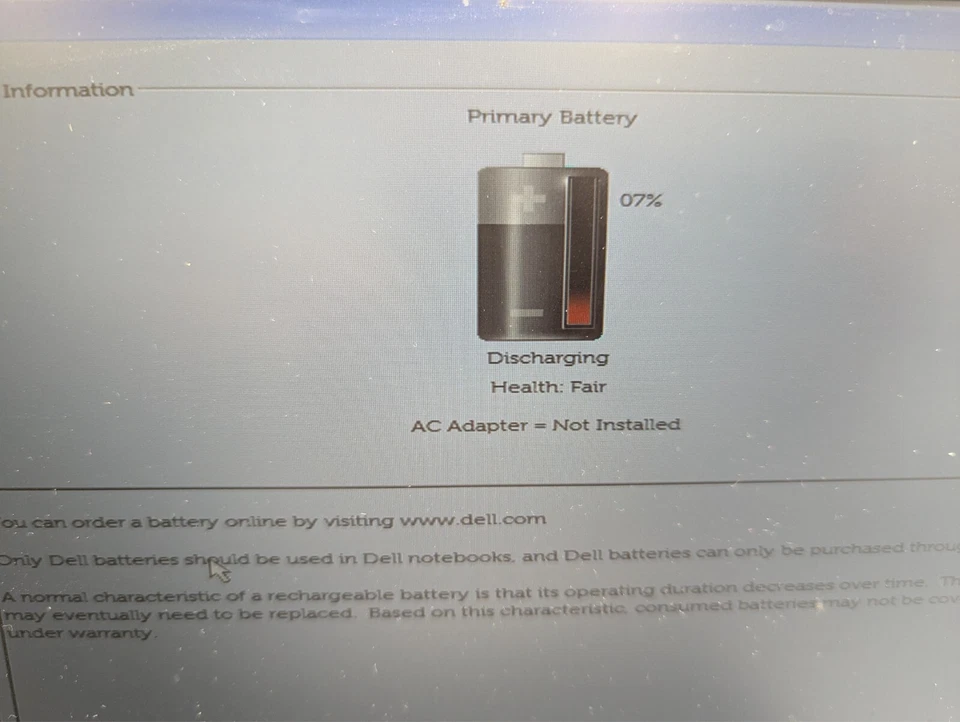 Dell Latitude 5480 · i5-7440HQ · 8GB · 256GB, photo 2 of 5