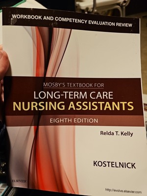 WORKBOOK AND COMPETENCY EVALUATION REVIEW FOR MOSBY'S By Clare Kostelnick *NEW*