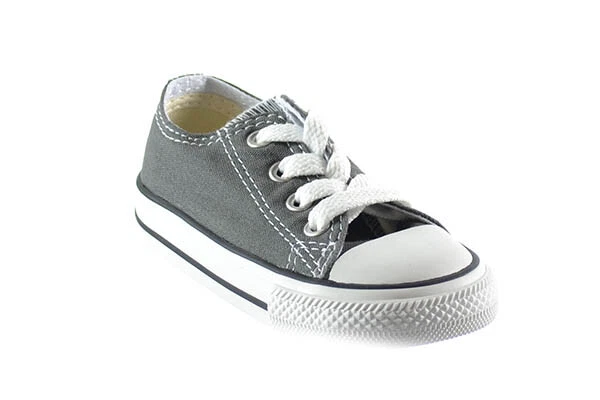 Converse Chuck Taylor All Star SP IN OX Bebé Niños Pequeños Carbón 7j794 Foto 2 de 4
