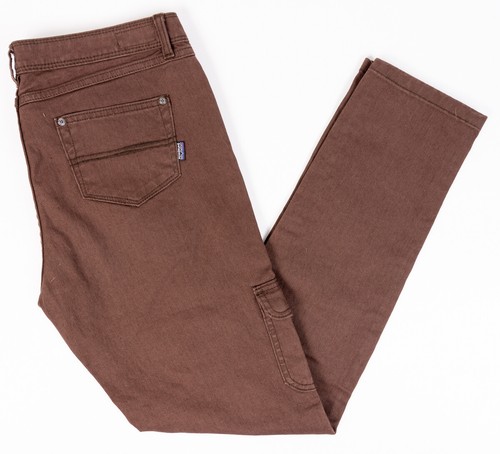 Patagonia Straight Leg Womens Low Rise 