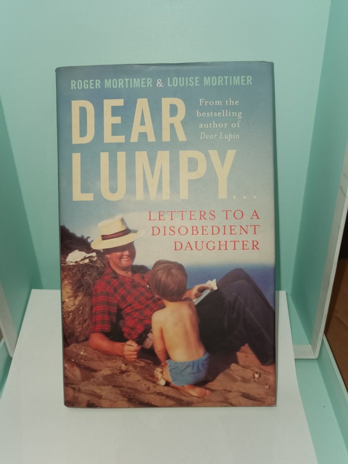 Dear Lumpy: Letters to a Disobedient Daughter by Louise Mortimer A-043