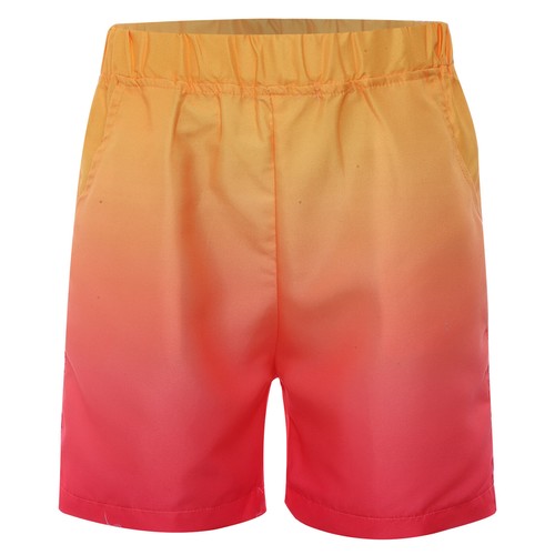 Boys Swim Trunks Quick Dry Elastic Waistband Loose Fit Hawaii Shorts Beachwear - Picture 8 of 48
