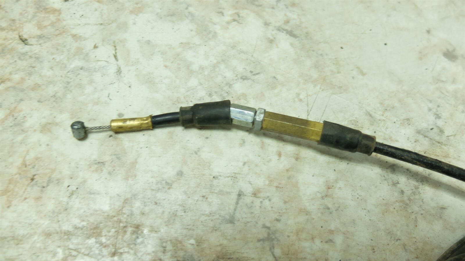 03 Honda TRX 350 TRX350 FE ES 4X4 Rancher choke cable cabel eBay