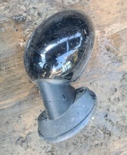 2007 MINI HATCH COOPER 3 DOOR HATCH NEARSIDE PASSENGER ELECTRIC DOOR WING MIRROR