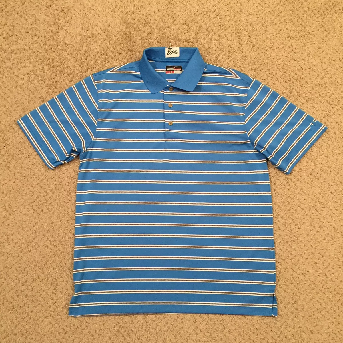 Grand slam hotsell polo shirts