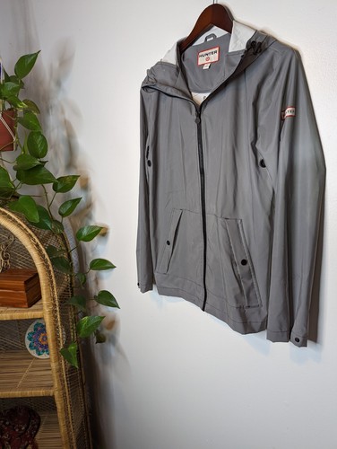 Hunter for Target Hooded Rain Jacket 