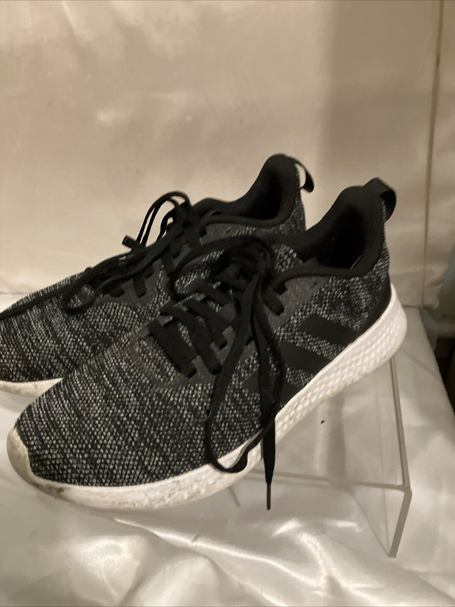 Adidas Men\'s Puremotion Running Shoes Cloudfoam Black Size 10 NIB adidas Cloudfoam Pure Sneakers - Black | Free Shipping with  main image 2