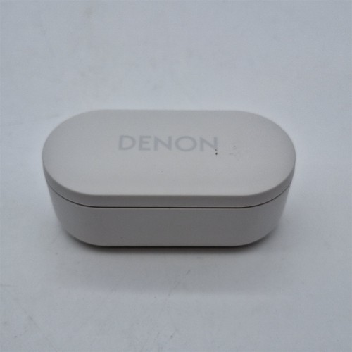 Denon PerL Pro True Wireless Earbuds - Adaptive ANC, White -NOT WORKING- - Zdjęcie 8 z 9