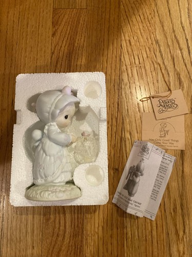 Vintage Precious Moments Figurines Choose Your Lot Combine Shipping - Picture 162 of 280