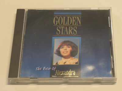 The Best of Alexandra - Golden Stars
