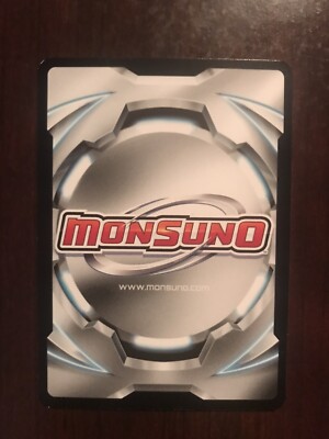 2012 Monsuno Trading Card Game #121 - Jinja's Combat (Common) | eBay