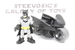 imaginext batcycle