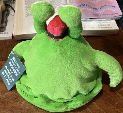๐ TJ Klune The House in the Cerulean Sea; Plush Chauncey Stuffy (only) - Picture 6 of 8