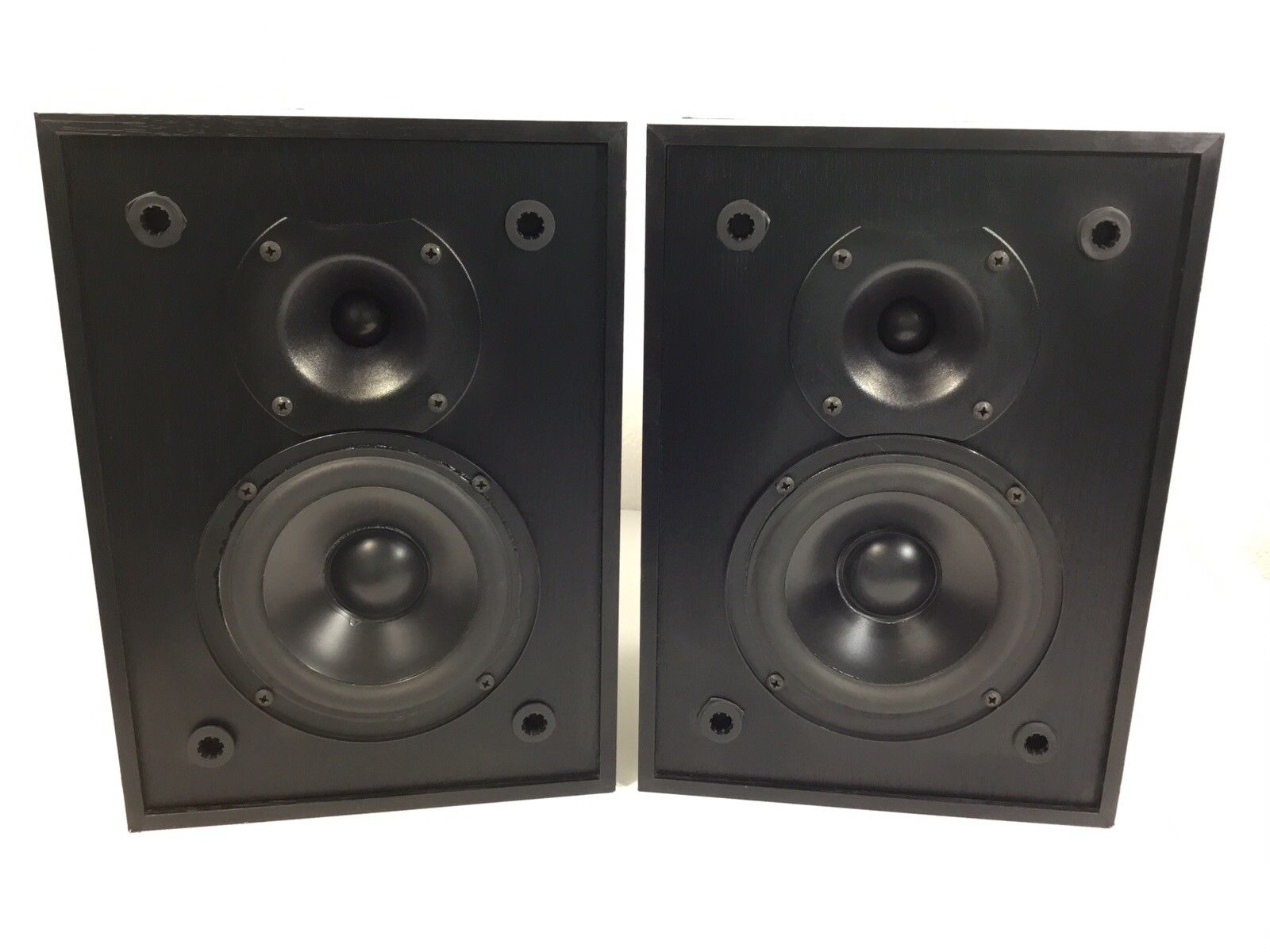 Klipsch KG.5 Main Pair Of Stereo Bookshelf Speakers EXCELLENT CLEAN