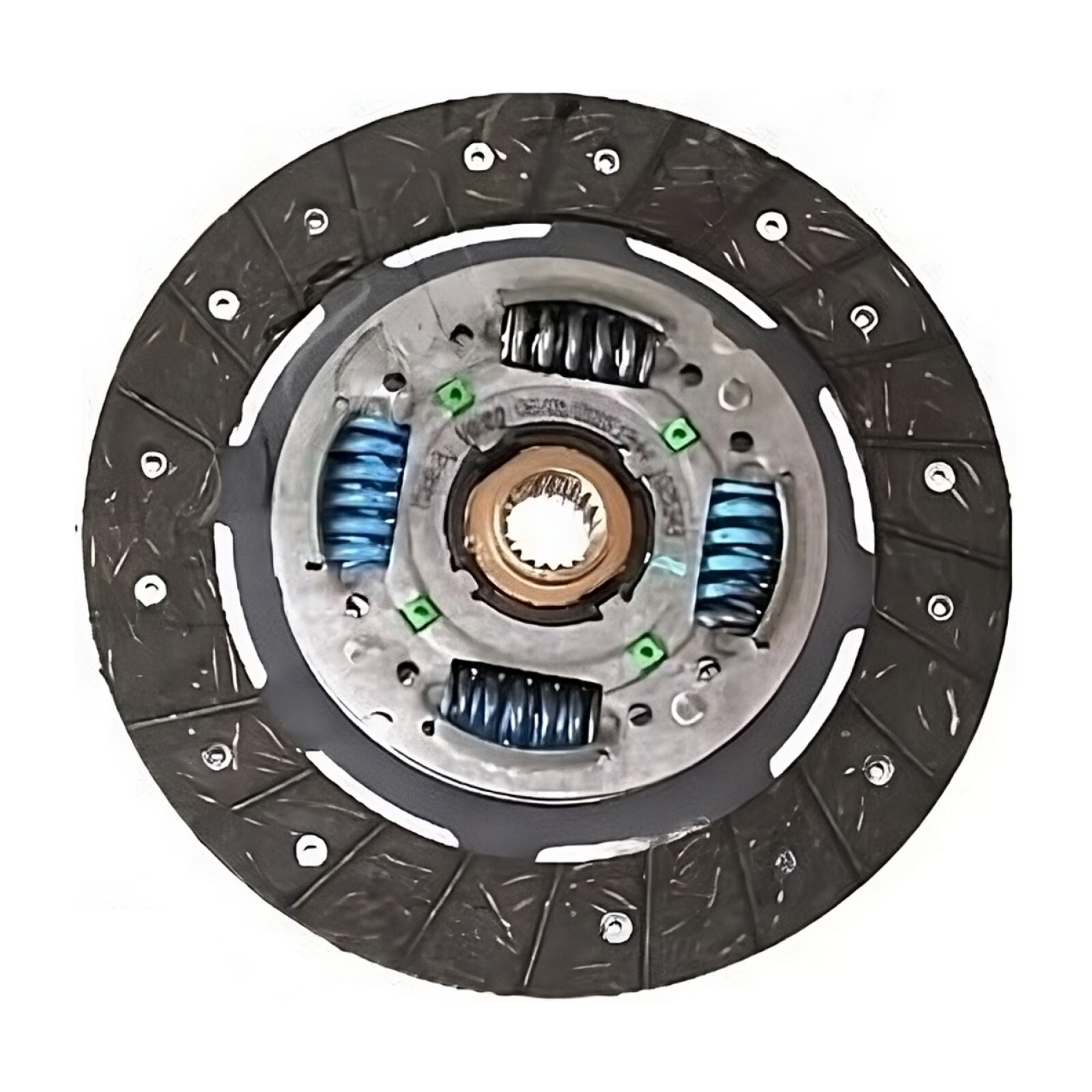 Kit Frizione Japanparts Kf-fi02 Diametro 220mm per Fiat Punto Lancia Ypsilon - Miniatura 8