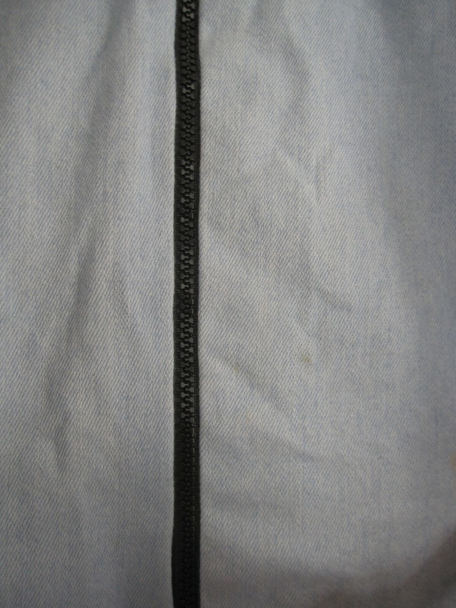 Veste Vierge Marie Merci Bonsoir Montreuil Années 80 - Taille 40 - Occasion TB