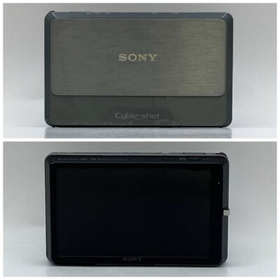 Excellent+++++】Sony Cyber-shot DSC-TX7 Black Digital Camera