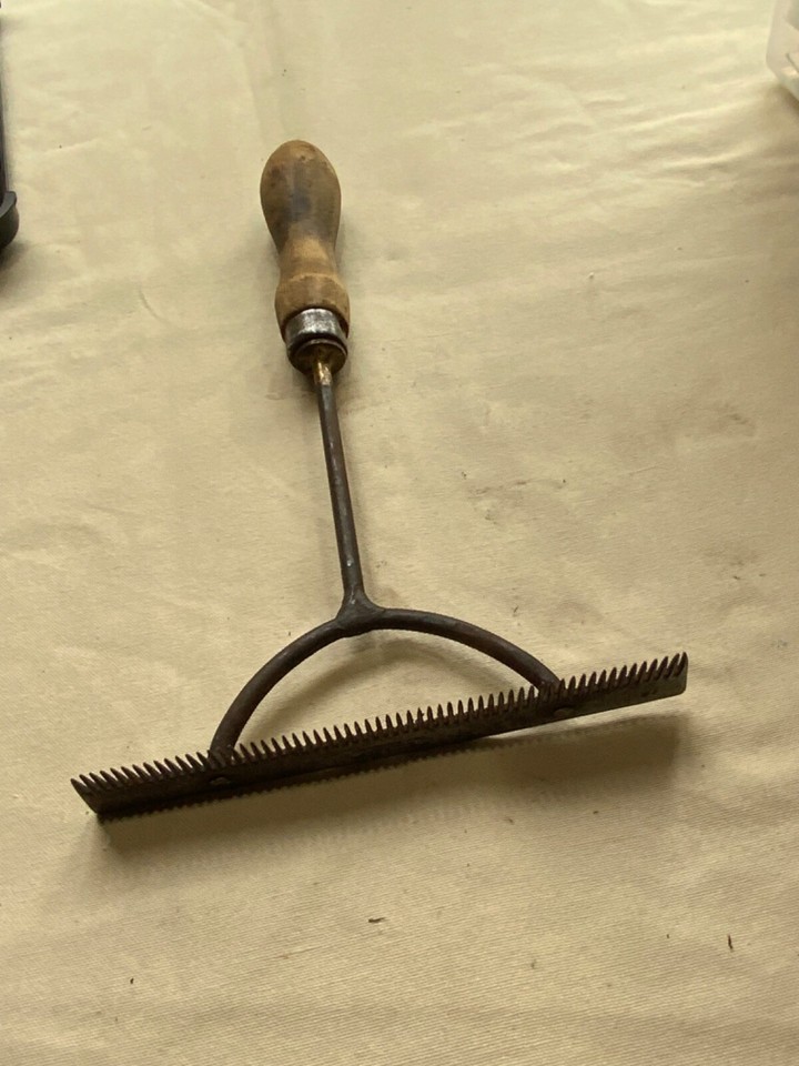 Antique Animal Grooming Comb / Clauberg & Son New York eBay