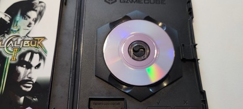🔴 SOULCALIBUR II NINTENDO GAMECUBE PAL ESPAÑA SOUL CALIBUR LINK ZELDA COMPLETO - Imagen 11 de 11