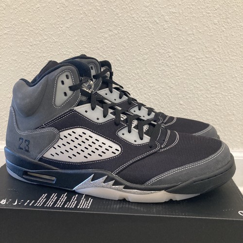 jordan 5 anthracite ebay
