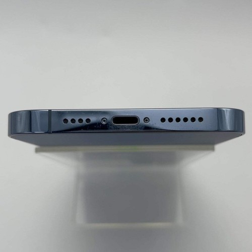 Unlocked Apple iPhone 13 Pro Max 1TB 18.3.2 Sierra Blue NLKK3VC/A - Photo 8 sur 8