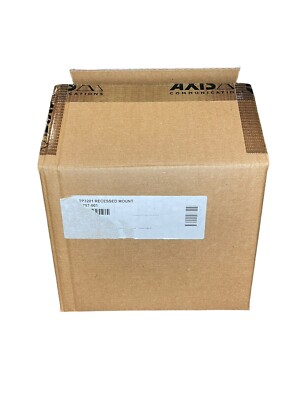 AXIS TP3201 Recessed Mount - New Open Box