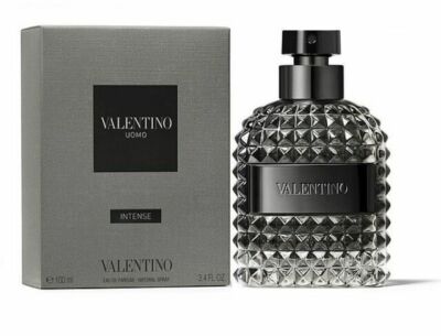 Valentino Uomo Intense 3.4oz. Men Eau De Parfum