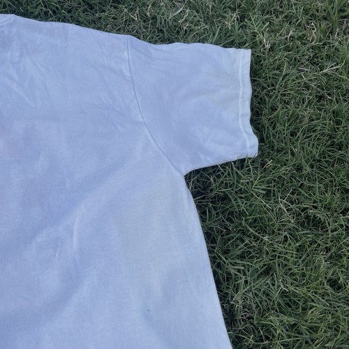 Favor Pride Favor Proud White Short Sleeve Graphic T-Shirt Men’s Size L - 第 7/9 張圖片
