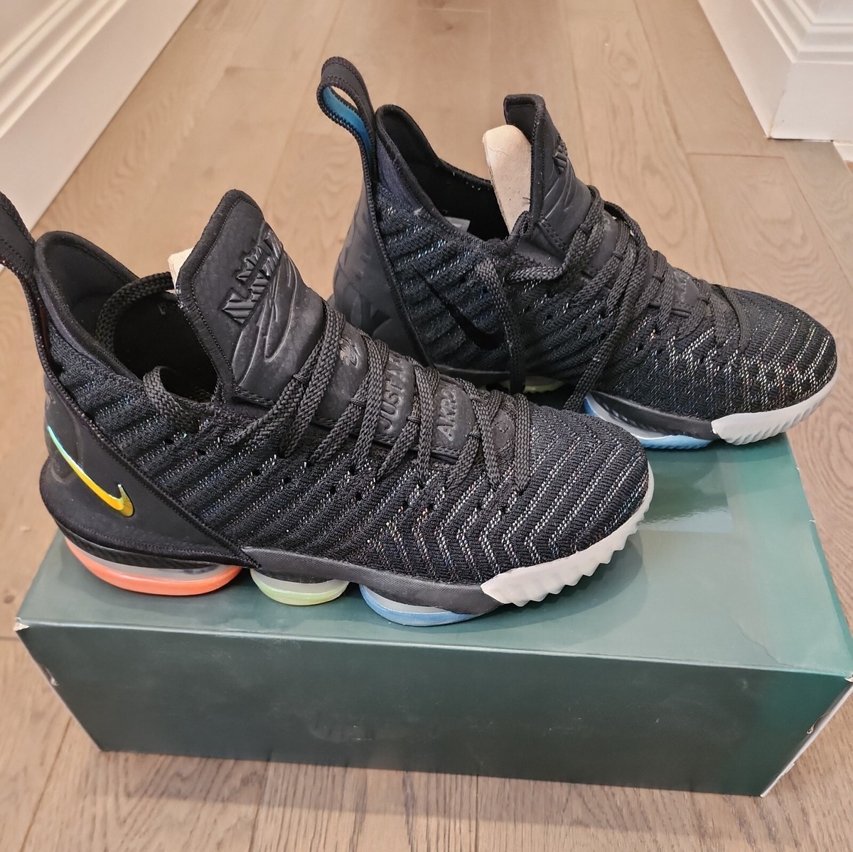 Shoes Lebron 16 I Promise Price Nike LeBron 16 I Promise Men's