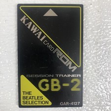 Vintage Kawai GB2 Trainer ROM GB-2 BEATLES So...