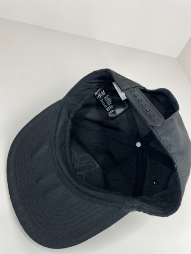 H&M Sony Playstation cap hat youth adjustable one size fits most black snapback - Picture 13 of 13