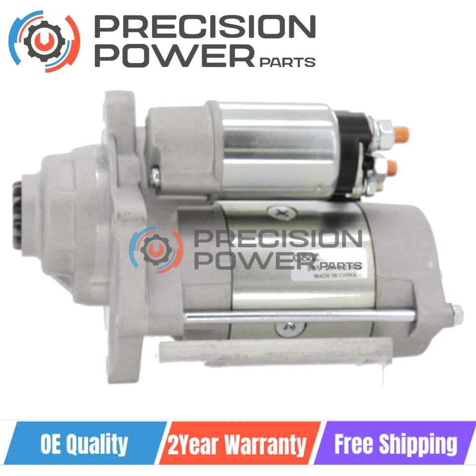 Arranque compatible con Ford F250 F350 F450 F550 SuperDuty 6,7 L diésel 2011-2022 Foto 2 de 4