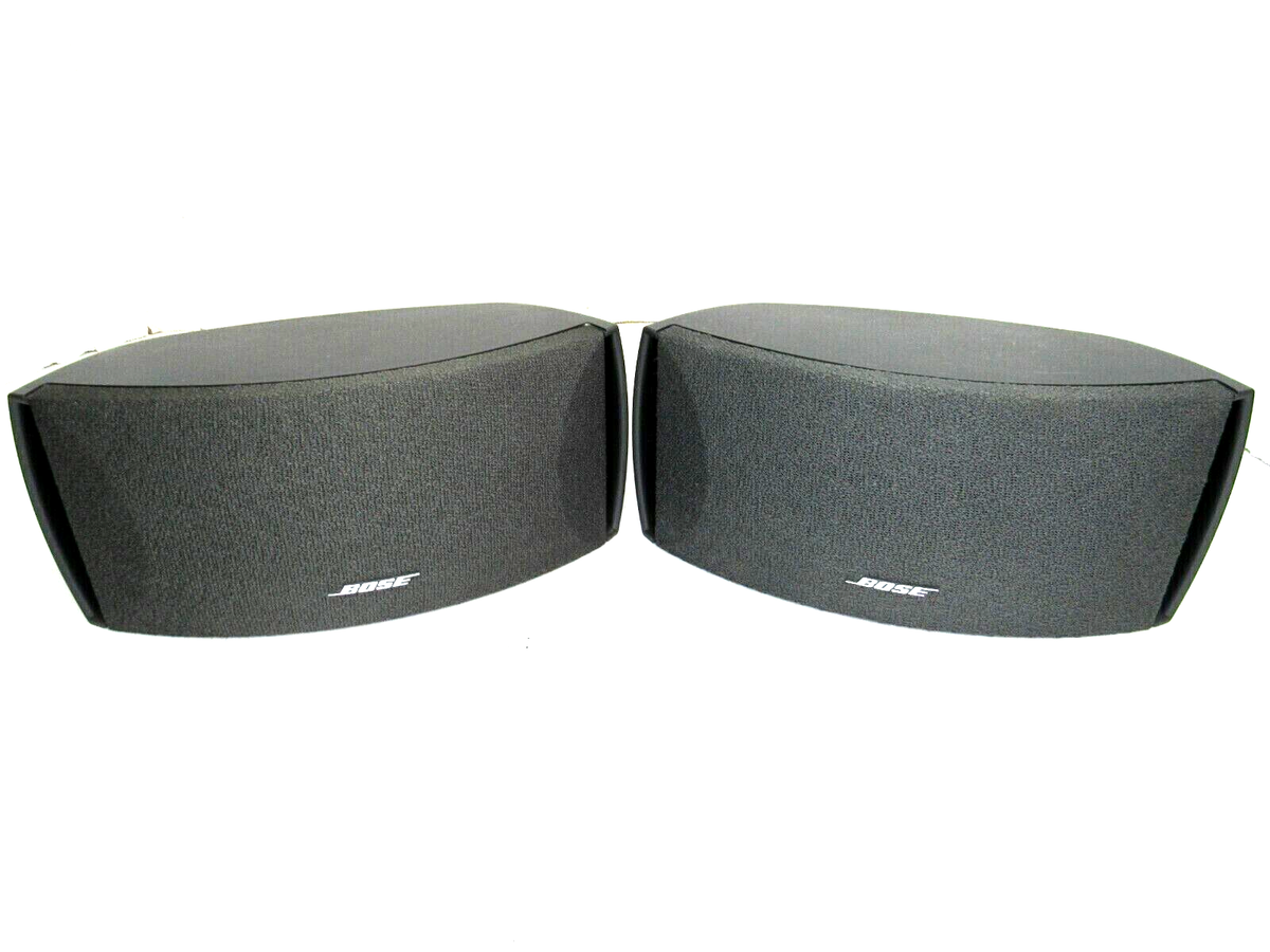 BOSE 321 AV3-2-1 II Home Theater Media Center w/Subwoofer Speakers